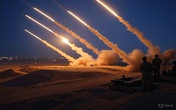 Iran Launches Missile Attacks on US Bases in Qatar and Iraq After Strikes on Nuclear Sites